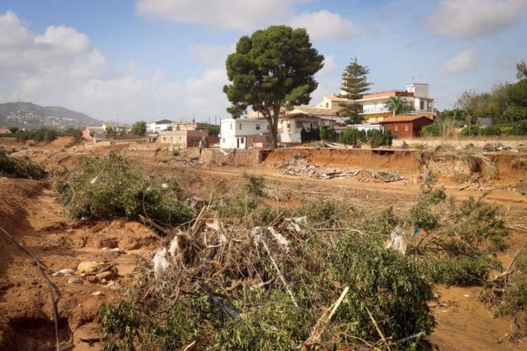 Torrent pide reunirse con la CHJ para trasladar las preocupaciones de los vecinos del barranco