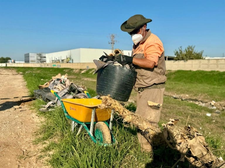 L’Albufera tendrá un sistema digital para monitorizar su estado en tiempo real ante episodios adversos