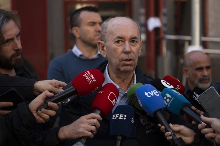 El alcalde de Massanassa pide que las ayudas lleguen ‘ahora’: ‘En meses podemos estar muertos socialmente’