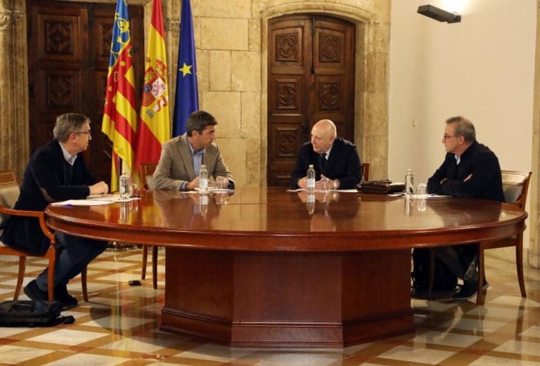 Mazón: ‘Ya hemos abonado la ayuda de 3.000 euros a más de 13.300 autónomos de las zonas afectadas por las riadas’