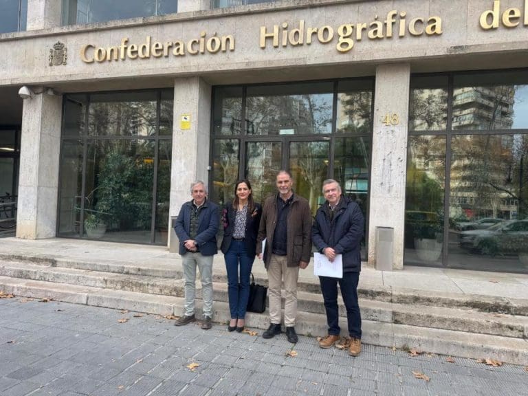 La Generalitat denuncia que la CHJ ‘no ha destinado ni un solo euro’ a nuevas infraestructuras en 2024