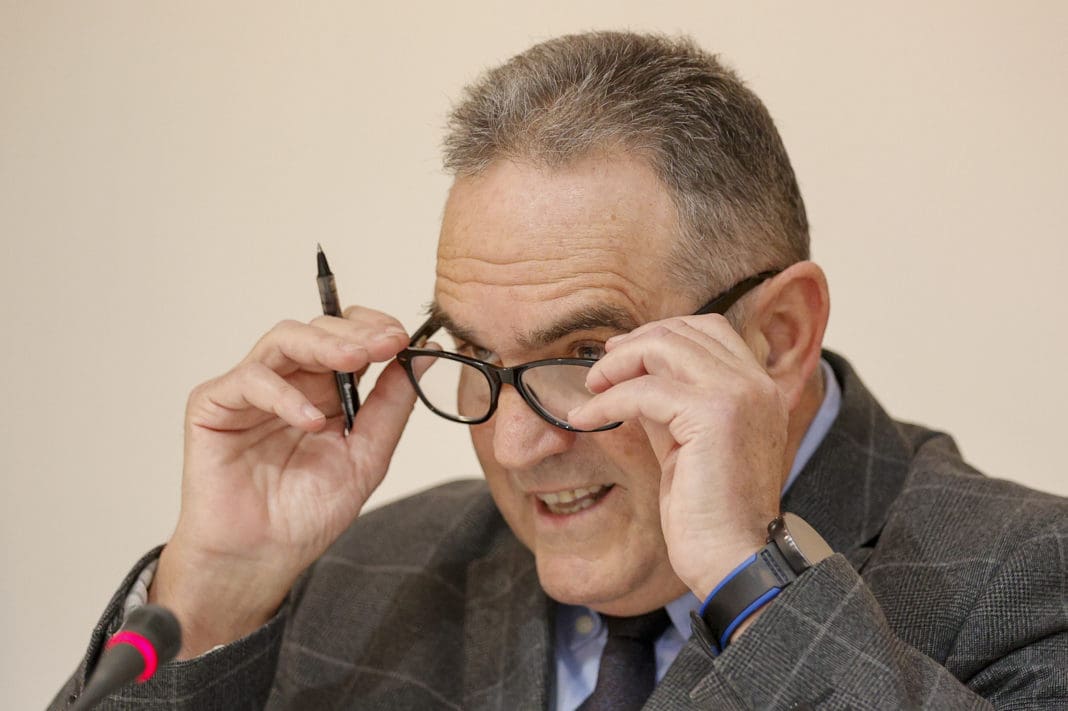 Vicepresidente Francisco José Gan Pampols