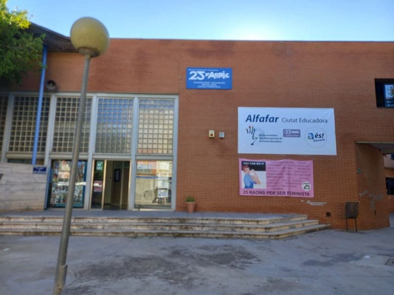 Tres institutos afectados por la riada posponen su reapertura pese a estar listos