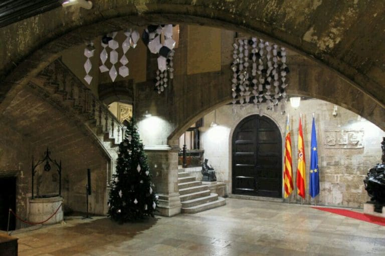 La Generalitat preparada una amplia programación para celebrar las Fiestas Navideñas  