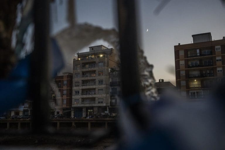 La Generalitat ofrece una vivienda a 114 familias que han perdido sus casas por la Dana