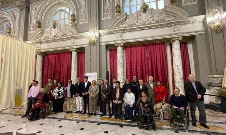 València atiende a 176 personas con discapacidad afectadas por la Dana en las pedanías