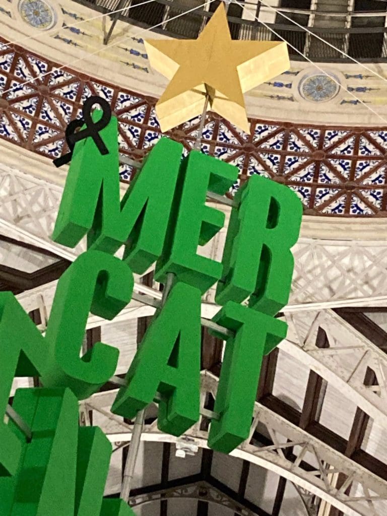 El Mercado Central ofrece su servicio a domicilio de forma gratuita a clientes afectados por la Dana