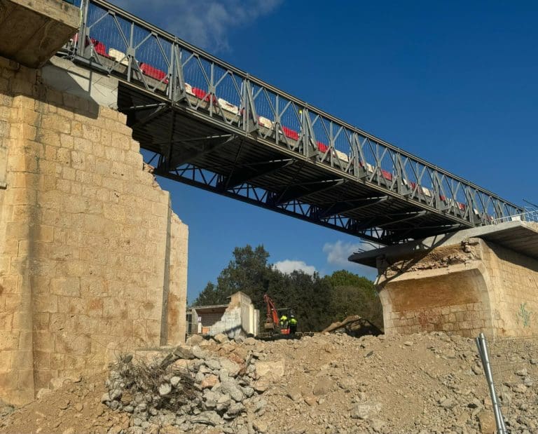 La Generalitat habilitará un desvío provisional en la CV-50 en Cheste para mejorar la fluidez del tráfico