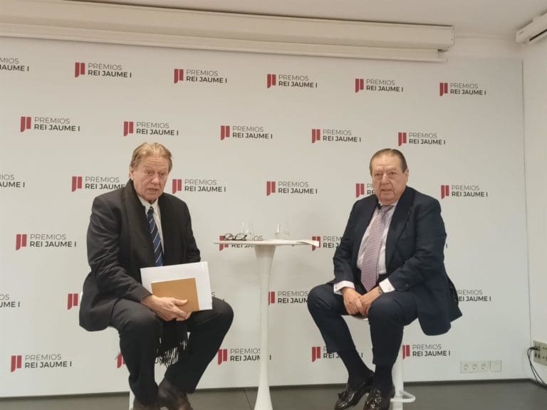 Los Jaume I 2024 se entregarán entre Fallas y Pascua