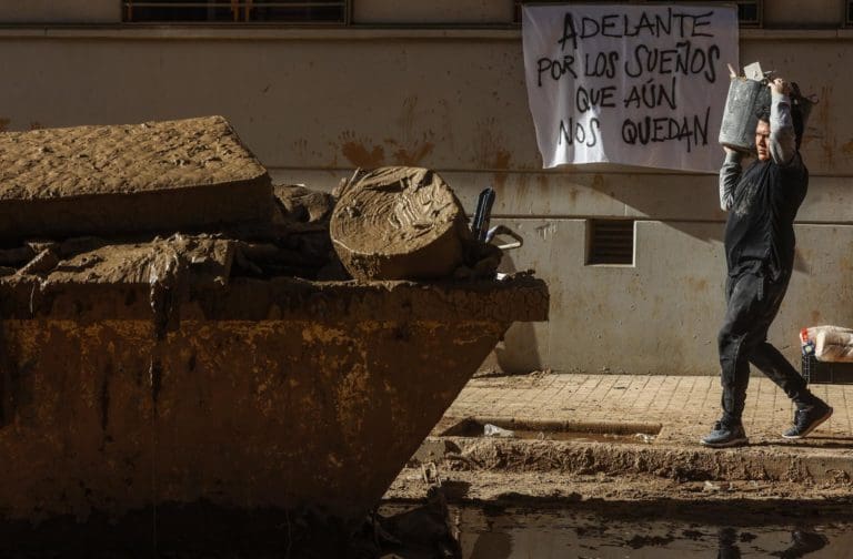 Labora empieza a pagar las ayudas de 3.000 euros a los autónomos sin trabajadores afectados por la dana