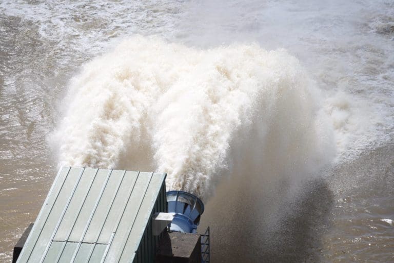 Los embalses del Segura vuelven a crecer al 26,5% y los del Júcar aumentan al 59,3% tras la borrasca Martinho