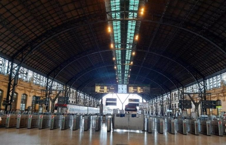 El Gobierno autoriza licitar por 30,2 millones la redacción de proyectos de la nueva Estación Central