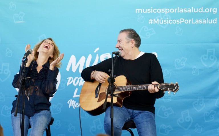 Más de 94.000 euros en la subasta de las guitarras solidarias para afectados por la Dana