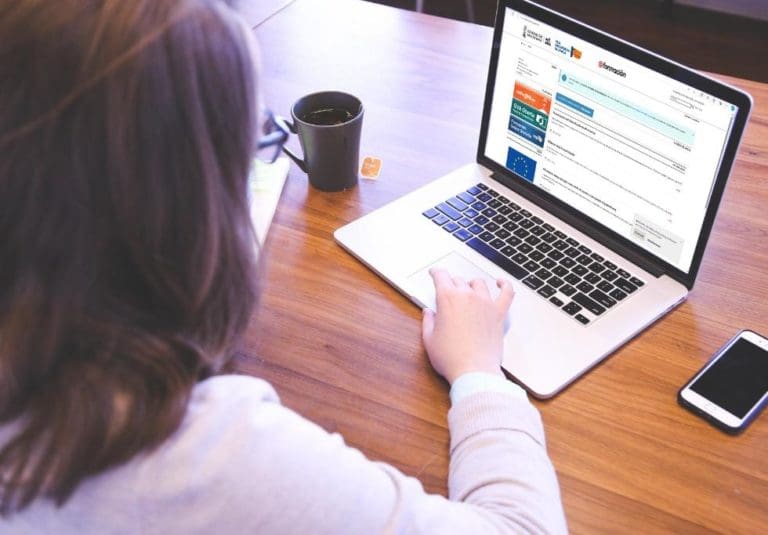 ¡Récord histórico! eFormación supera los 297.000 inscritos en 2024 con un incremento del 7%