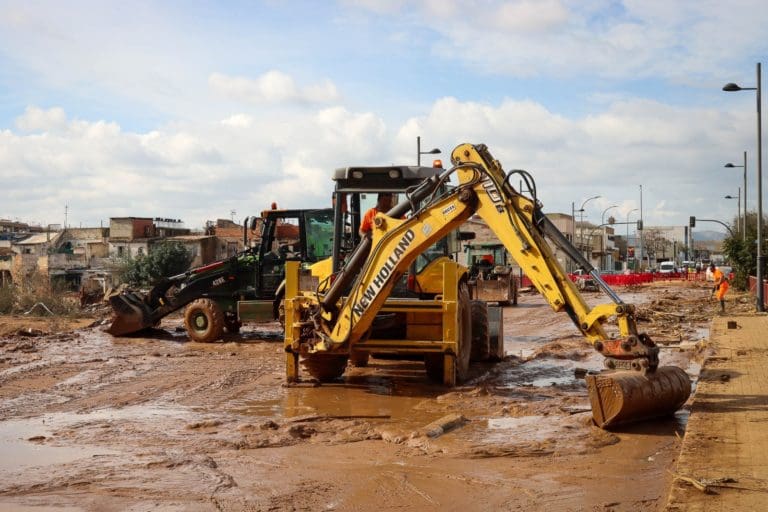 Torrent invierte en los tres primeros meses tras la Dana más de 10 millones de euros