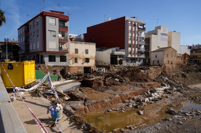 Martínez Mus marca ‘nueve meses’ como máximo para tramitar el plan especial urbanístico de reconstrucción tras la dana