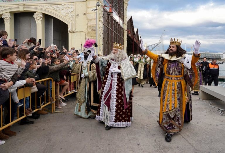 Los Reyes Magos repartirán regalos en las pedanías afectadas por la DANA durante la mañana del 6 de enero