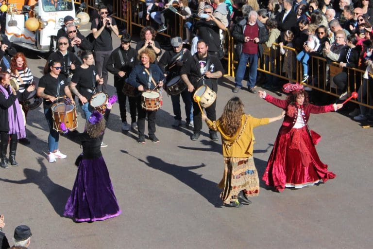 La ‘cabalgata de las Magues de Gener’ se traslada a Catarroja tras revocar el permiso Alfafar