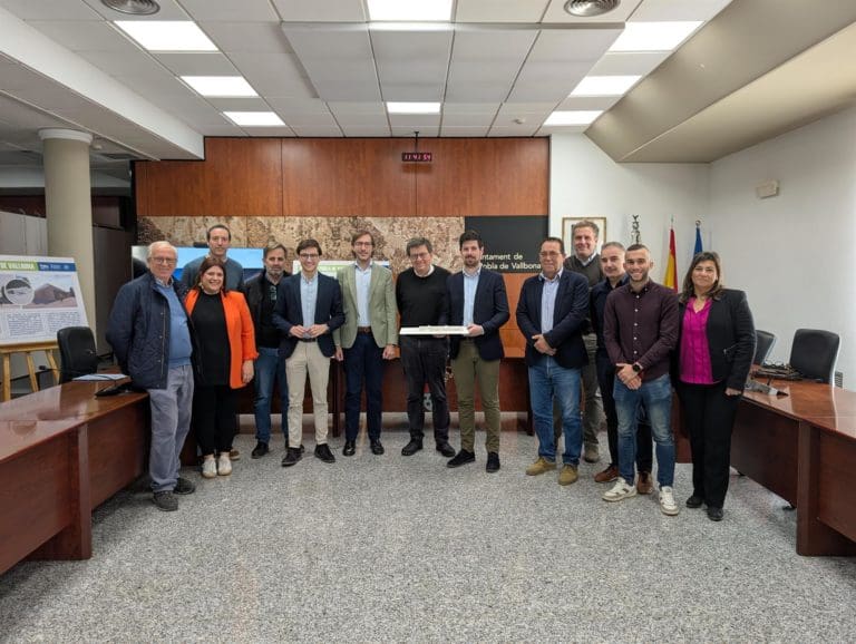 Educación incrementa 4 millones el presupuesto de construcción del IES Nº2 de la Pobla de Vallbona