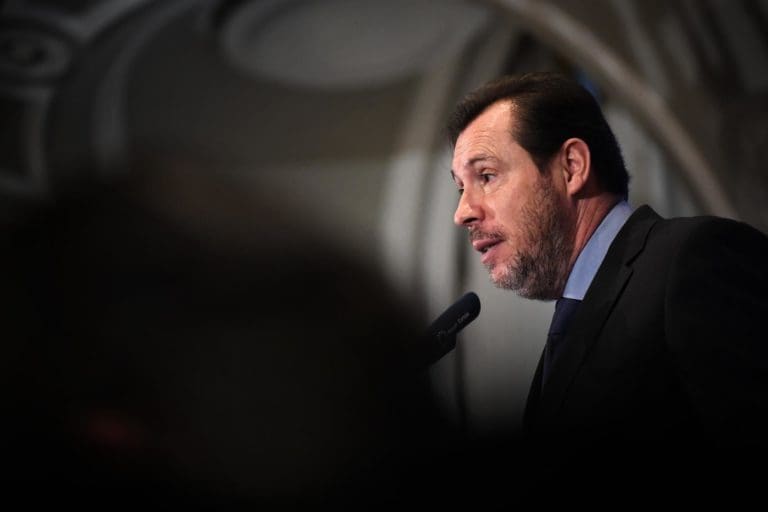 Óscar Puente cierra 2024 con la inversión más alta en 13 años: 10.000 millones de euros en mejorar las infraestructuras