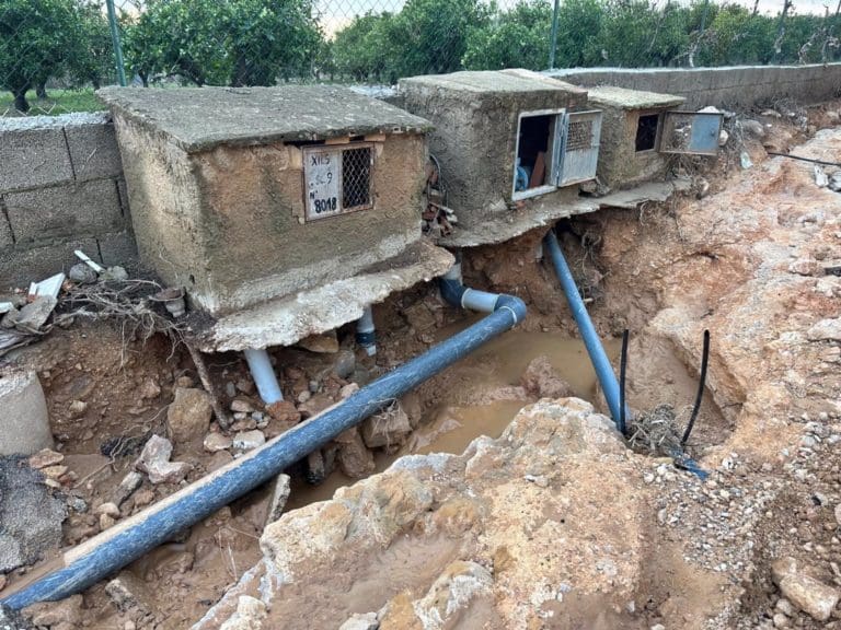 La Generalitat concede más de 489.000 euros en ayudas a 28 entidades del tercer sector afectadas por la Dana