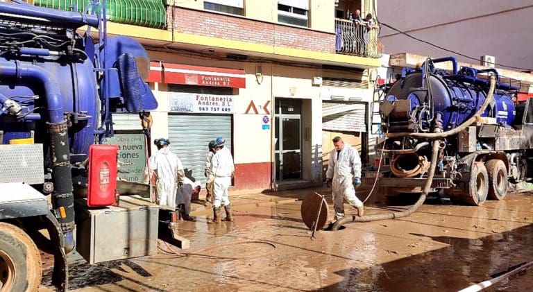 La Generalitat abona más de 86 millones en ayudas para afectados por las riadas