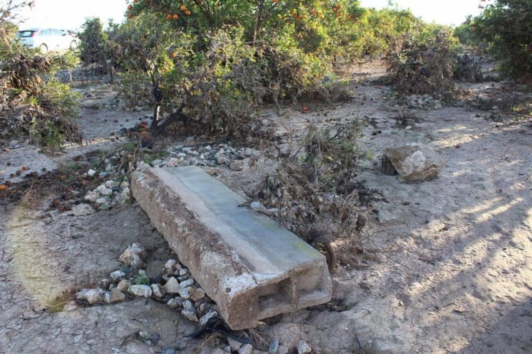 Denuncian que la no convalidación del decreto ‘ómnibus’ deja fuera de las ayudas a unos 700 agricultores