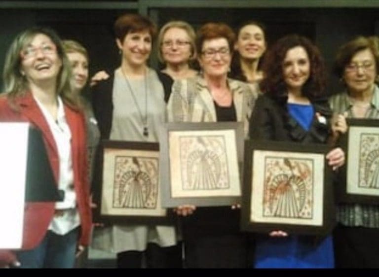 Muere Concha Gisbert, referente del feminismo valenciano