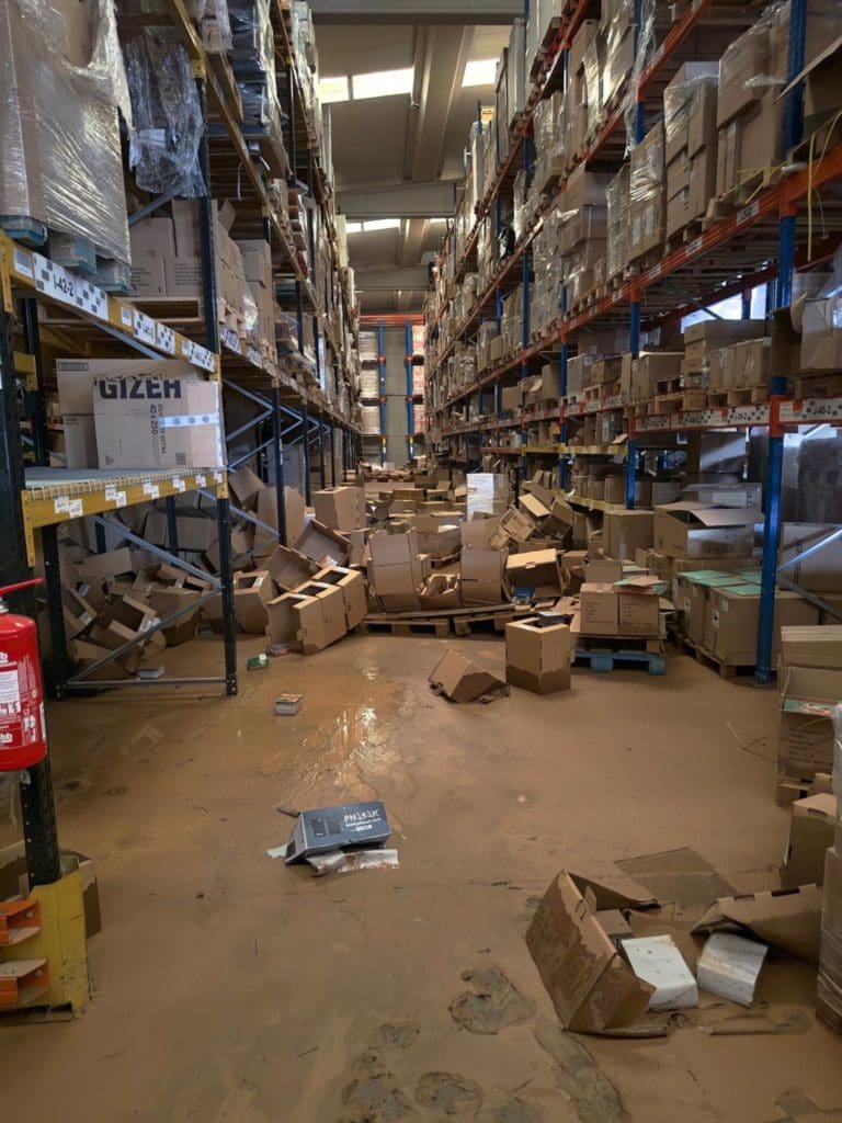 Ampliado el plazo de solicitud de ayudas para reactivar el sector cultural afectado por la DANA