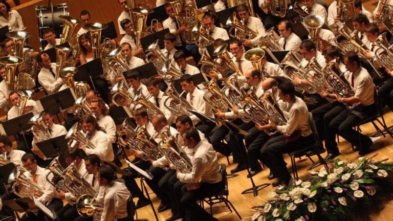 El 137 Certamen de Bandas de Música Ciudad de València ‘bate récords’ con 42 formaciones