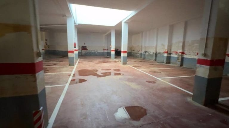 Un estudio cifra en más de 92.500 los inmuebles de l’Horta Sud afectados por la dana