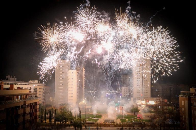 ‘L’Arribada del Foc’ volverá a Torrent con un espectáculo pirotécnico de los Hermanos Caballer