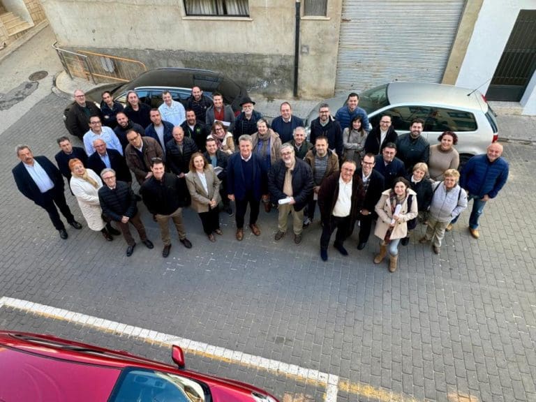 58,8 millones para recuperar las infraestructuras de prevención de incendios en Los Serranos