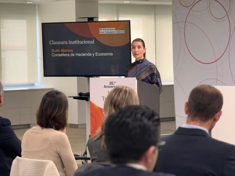 La Agencia Tributaria Valenciana contra el fraude recupera cerca de 114 millones en 2024