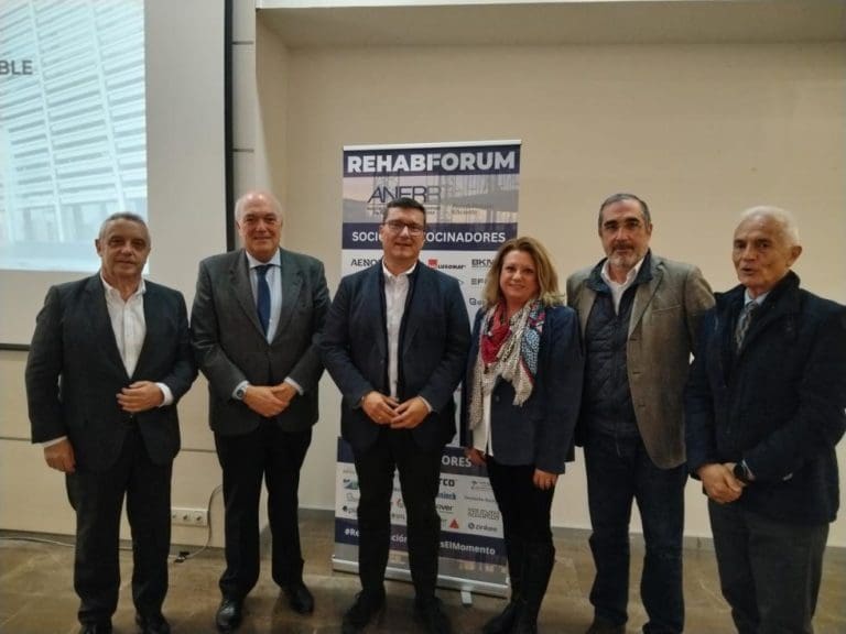 La Generalitat moviliza más de 73 millones para impulsar la rehabilitación energética y la regeneración de barrios y viviendas