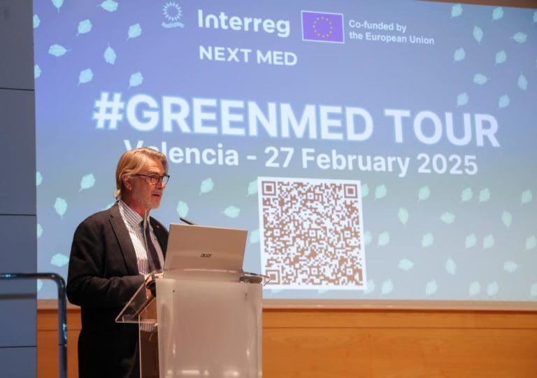 Interreg NEXT MED convoca ayudas por más de 83 millones para proyectos que aborden los desafíos climáticos en el Mediterráneo