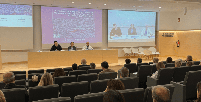 El Hospital Doctor Peset apuesta por las nuevas tecnologías para estandarizar la información en el proceso oncológico
