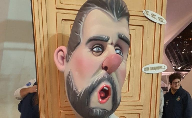 Nador-Milagrosa y el artista Carlos Carsí plantarán una falla dedicada a la ELA para ‘remover conciencias’