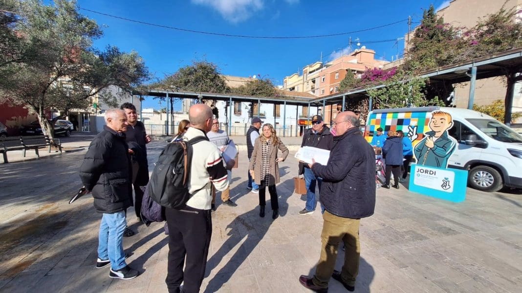 Nuevo alumbrado Nazaret