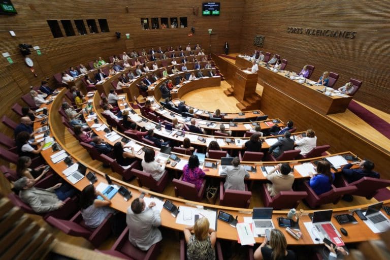 El Consell presentará el proyecto de presupuestos para 2025 en la segunda quincena de febrero