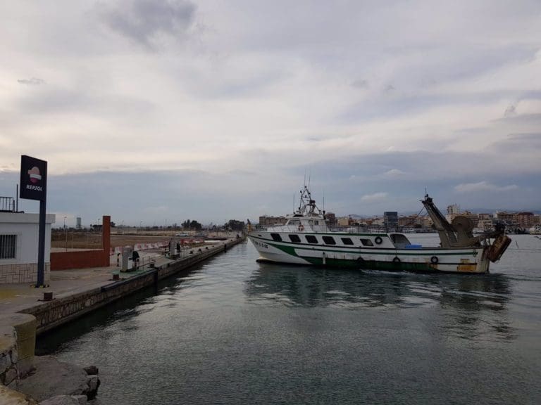 Agricultura destina 150.000 euros para compensar la subida del gasoil para barcos pesqueros por la guerra en Ucrania