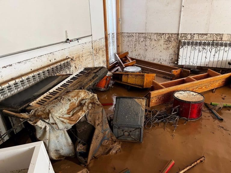 Labora abre el plazo para solicitar los 3.000 euros para autónomos sin empleados de las zonas afectadas por la riada