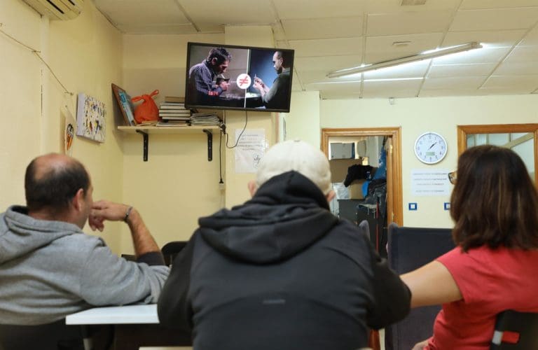 El centro de intervención del Comité Antisida atendió a 400 personas en 2024 y detectó un repunte en cocaína