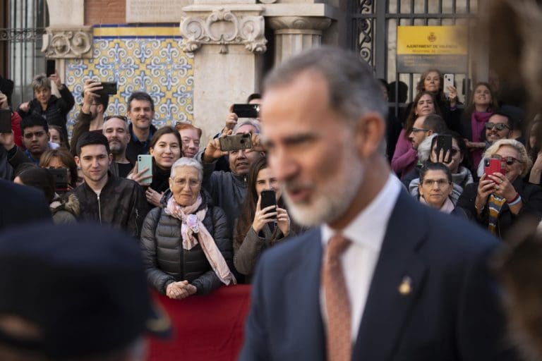 Felipe VI presidirá la entrega de los Premios Rei Jaume I el próximo viernes