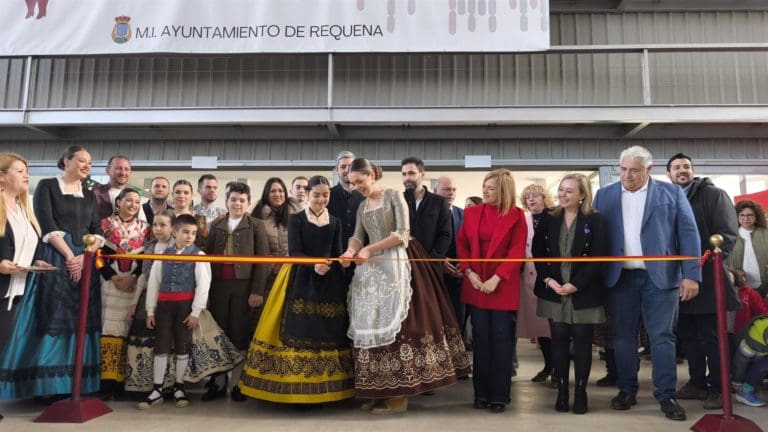 El Gobierno destina 42 millones para reconstruir infraestructuras municipales y agrarias en Requena