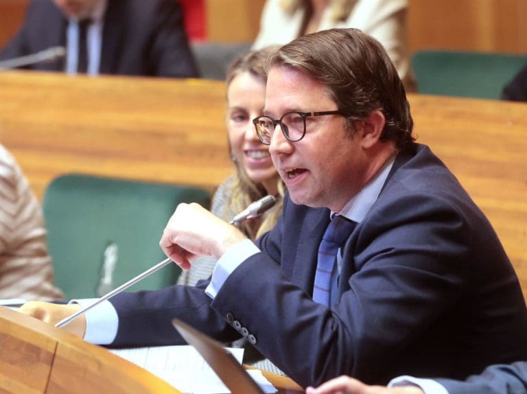 Las 86 VPP por permutas en Fuente de San Luis podrían estar disponibles en el primer semestre de 2026