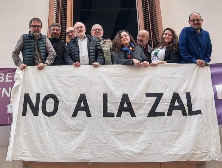 El TS insta al TSJCV a dictar una nueva sentencia que responda a  alegaciones de Per l’Horta sobre la ZAL
