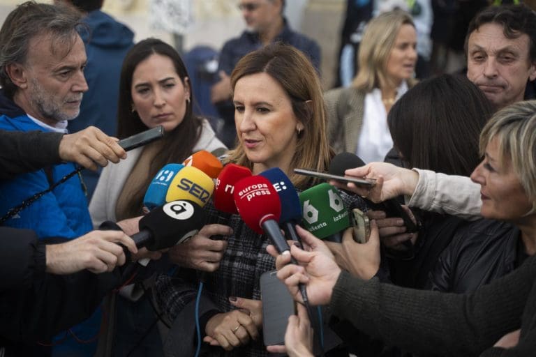 Catalá denuncia que la ciudad ‘va a perder 80 millones de euros de ingresos del Estado’