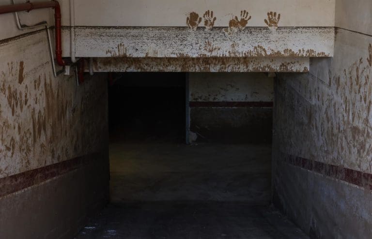 Los trabajos de extracción de lodos en garajes y sótanos de zonas DANA finalizarán ‘probablemente’ la próxima semana