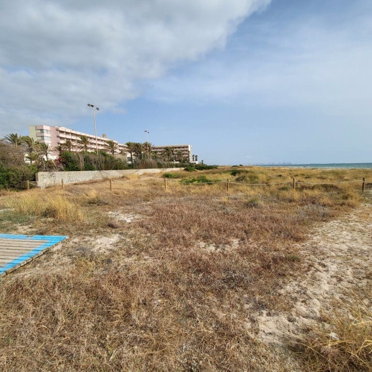 Un juzgado avala la decisión del València de denegar licencias para la reapertura del hotel Sidi Saler